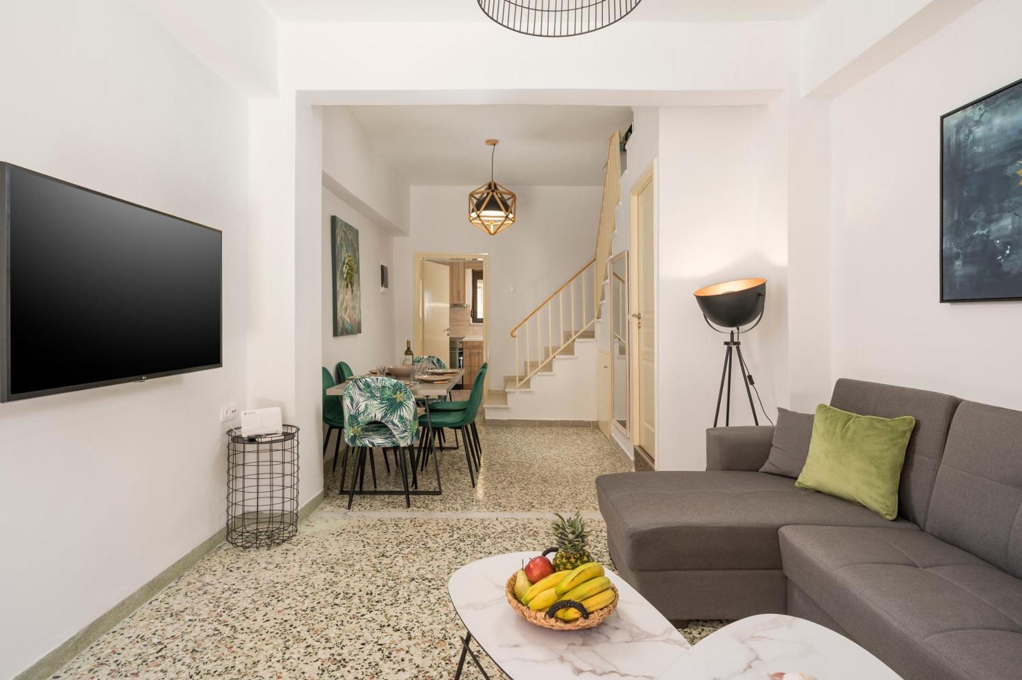 Crescendo City House Chania  Exterior foto