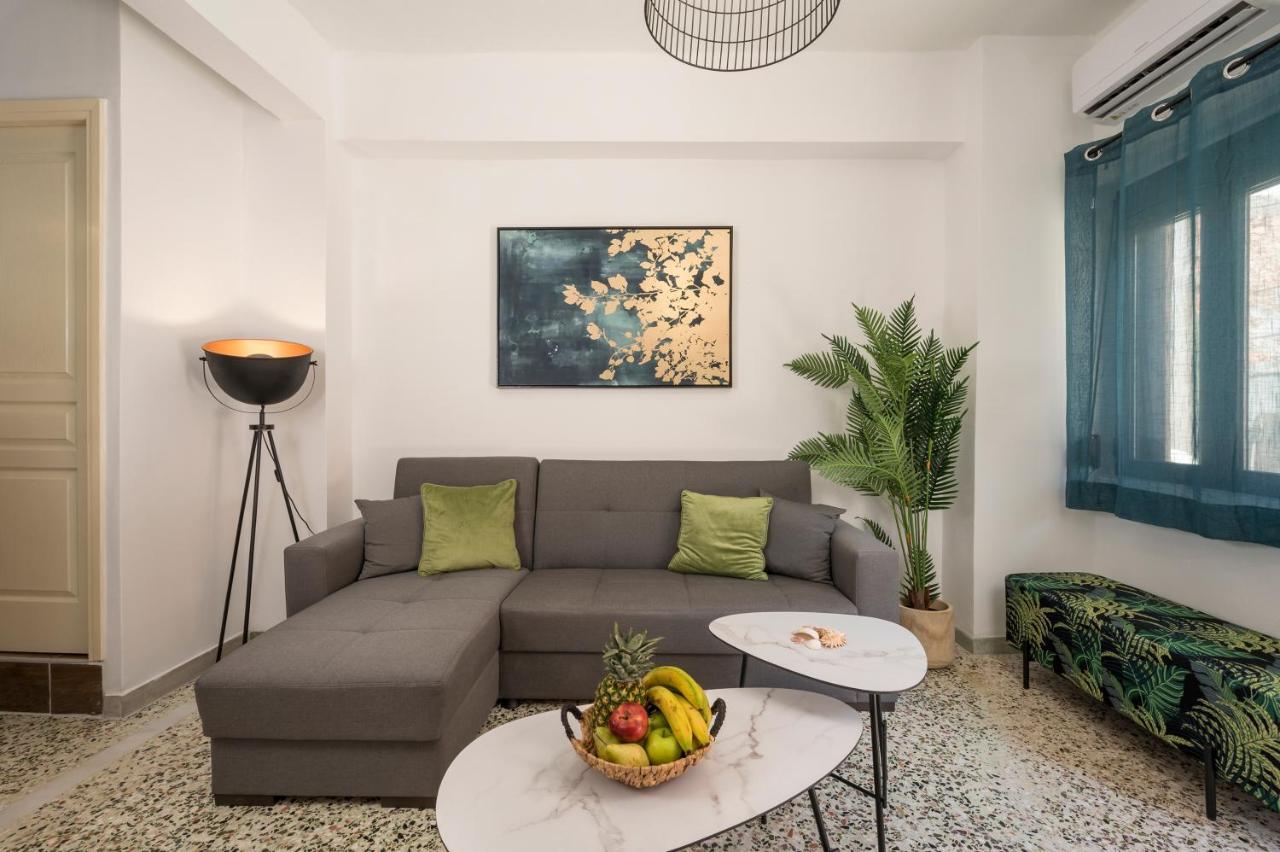 Crescendo City House Chania  Exterior foto