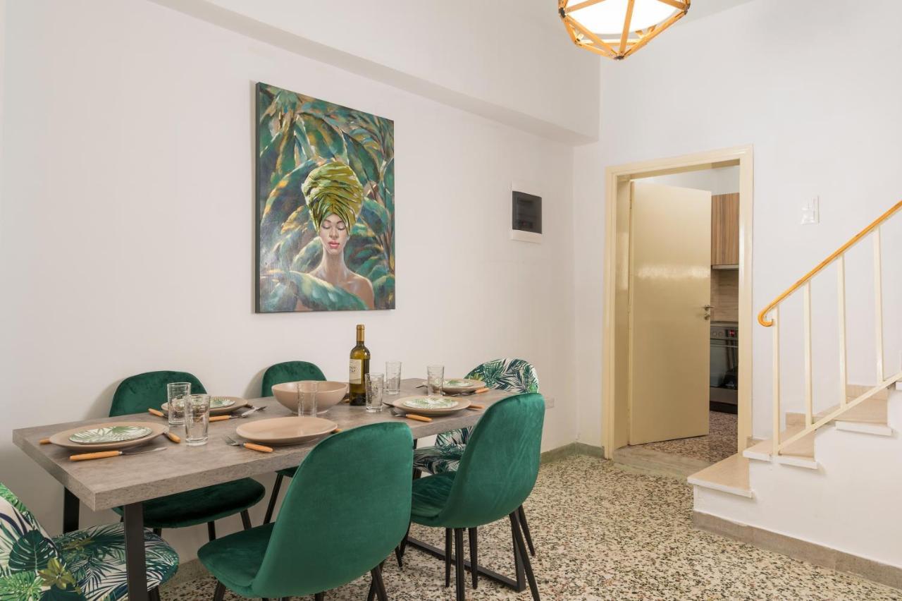 Crescendo City House Chania  Exterior foto