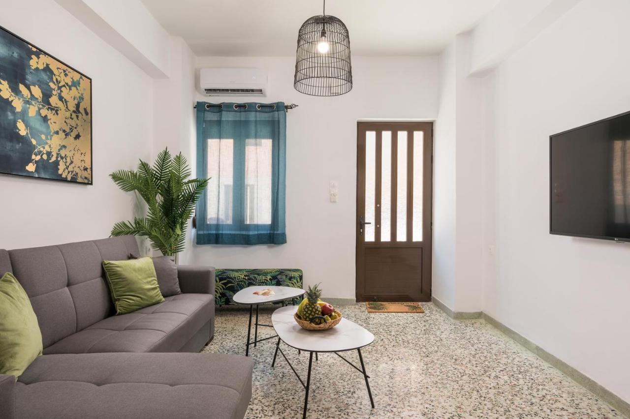 Crescendo City House Chania  Exterior foto