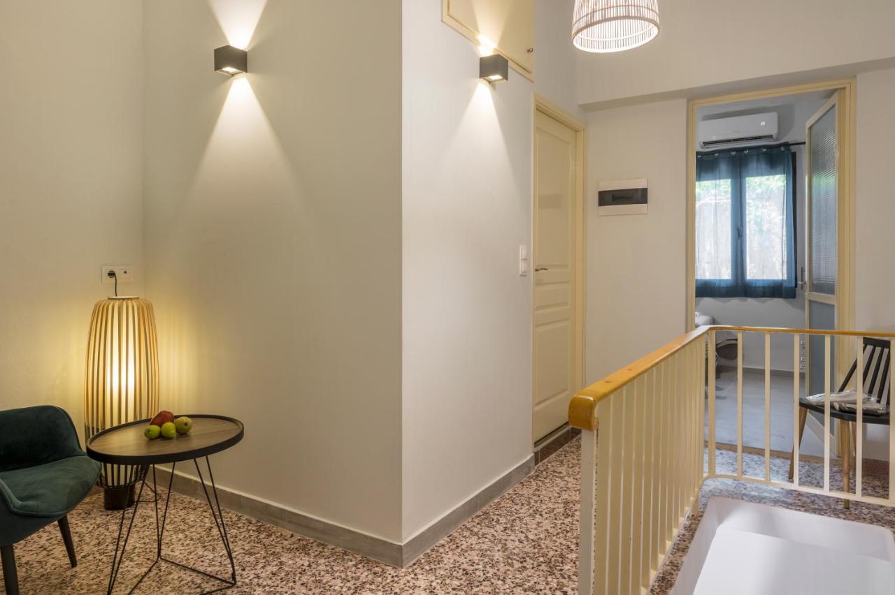 Crescendo City House Chania  Exterior foto