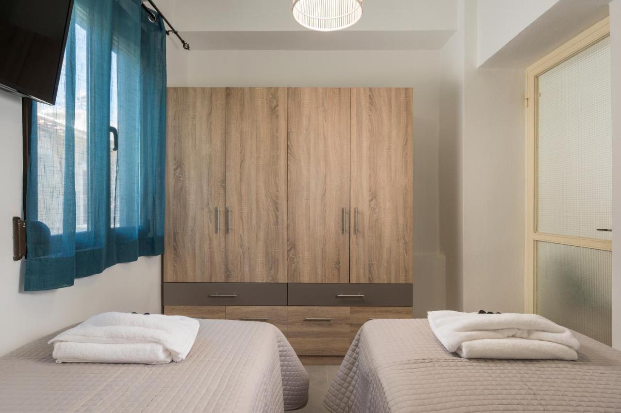 Crescendo City House Chania  Exterior foto