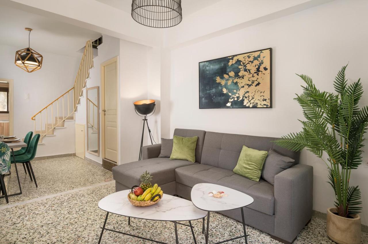 Crescendo City House Chania  Exterior foto